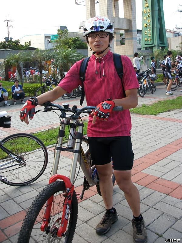 990606大肚山登山賽照片