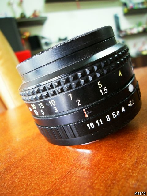 復古秀-Richo KR-5