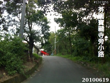 下一站，139（20110319補上二輪木屋後方已鋪上柏油的好漢坡、四面佛寺內陡坡與挑水古道新路線照片）