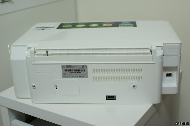 ~~純白新體驗~~EPSON STYLUS ME320 使用分享