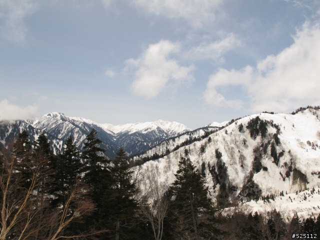 [分享] 日本 立山黑部阿爾卑斯山脈路線