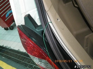 NISSAN LIVINA 安裝行車影像記錄器+倒車鏡頭