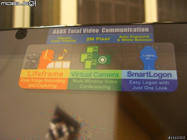 [開箱] ASUS N71JQ-X2 很亂照片也不專業...不喜誤入 ^^