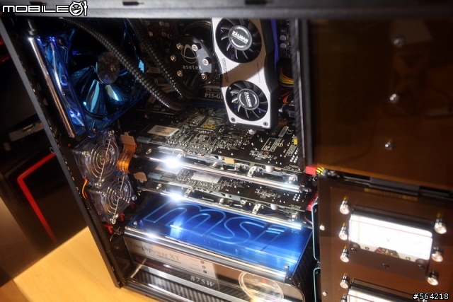 [改裝] MSI 客製炫光改裝機
