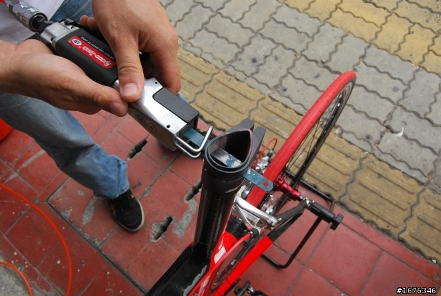 [開箱文 ]  公路車新手 入手  FUJI  SST 3.0