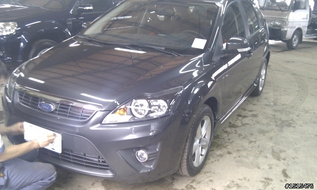 focus tdci 時尚款開箱 別再下雨了.....