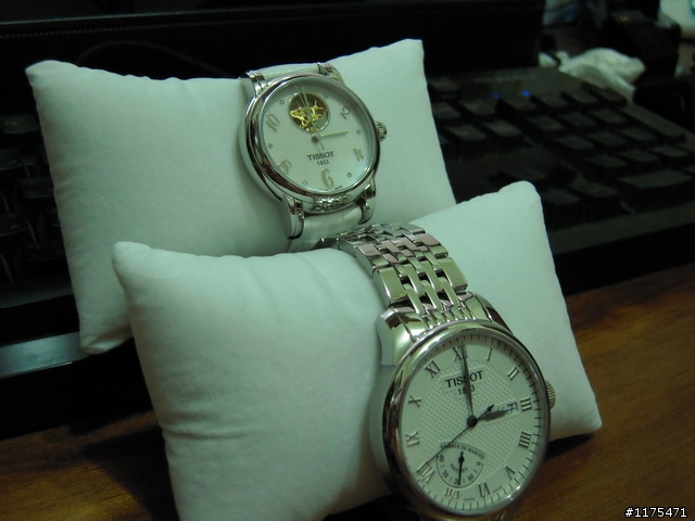 我的第一隻TISSOT