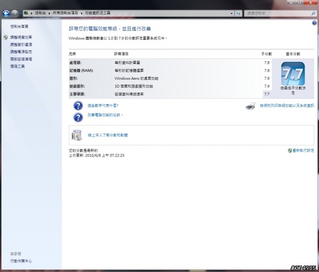 intel 六核上身~acer G7750發表會現場(含福利社)