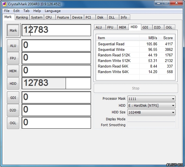 [開箱測試] SSD和硬碟小心啦！混血王子的反擊─Seagate Momentus XT 500GB