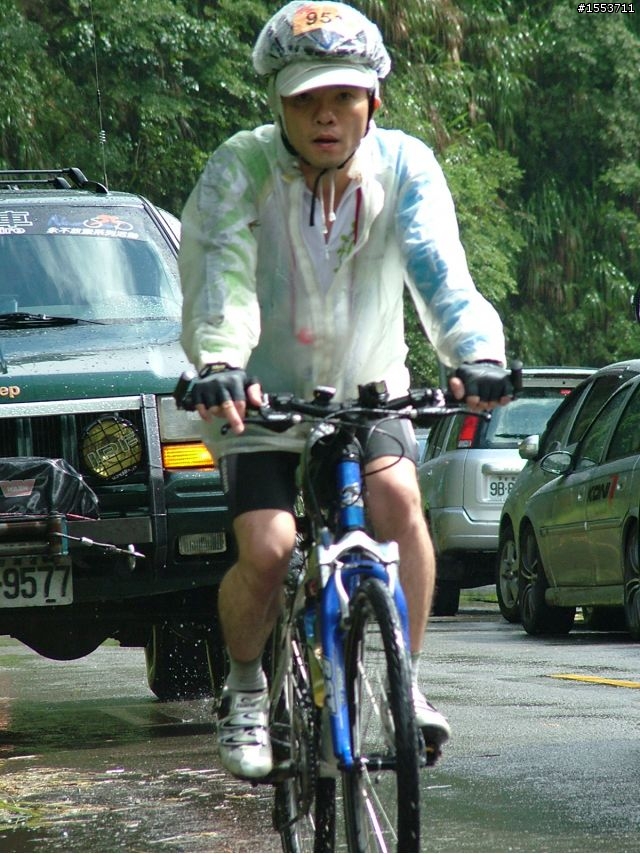 6/13NS鹿場終點前6公里照片分享