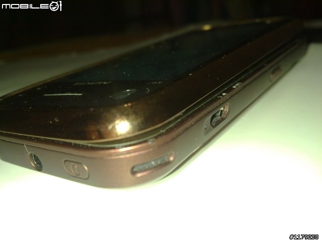 (N97mini) 彎道 我就是金探號!!