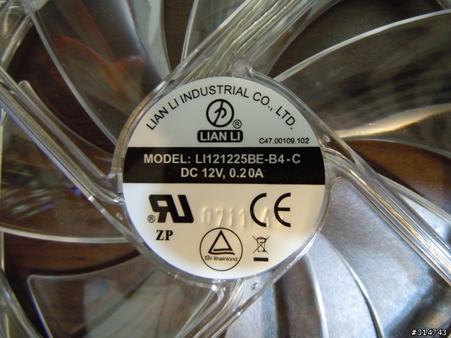 [開箱分享]聯力PC-A77F高直立機殼