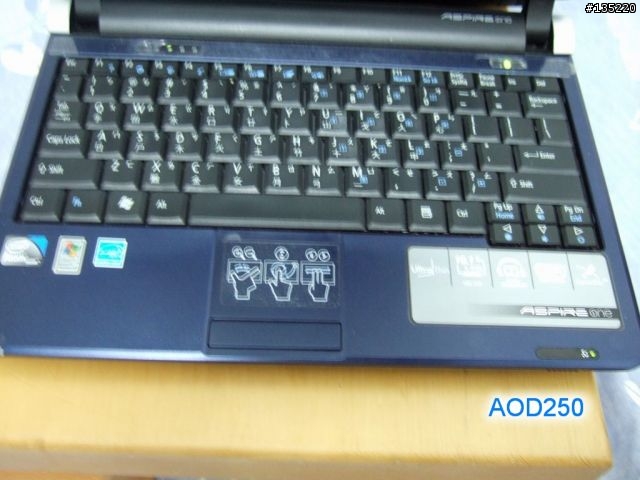 acer10.1吋小筆電AO533開箱+AOD250比較
