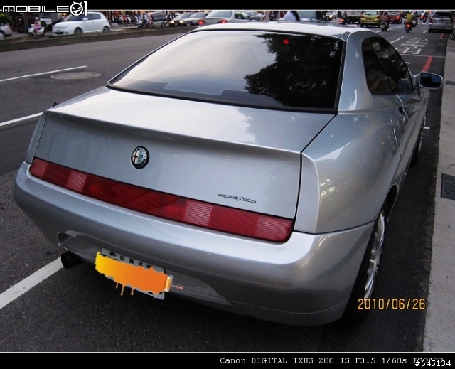 [賞車記]純分享這幾天在路上看到的車