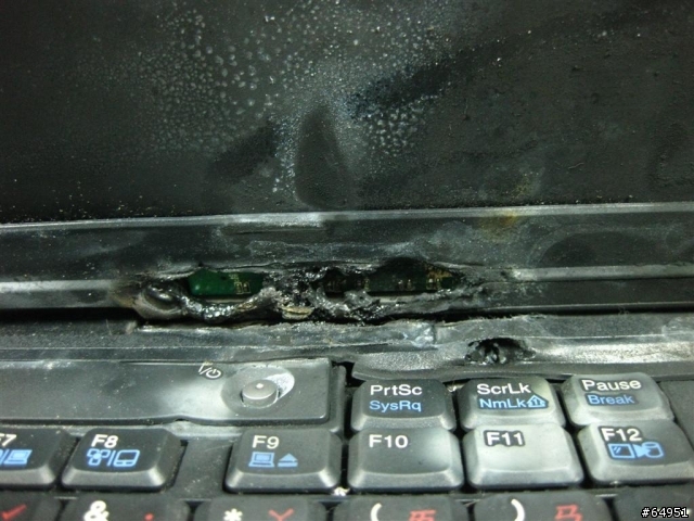 人間兇器 IBM T61!!