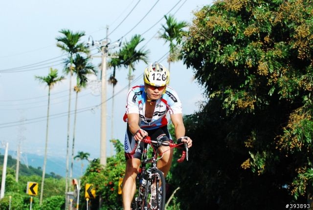 <相簿>－台南關子嶺 - 登山挑戰系列.單車活動 2010.6.20