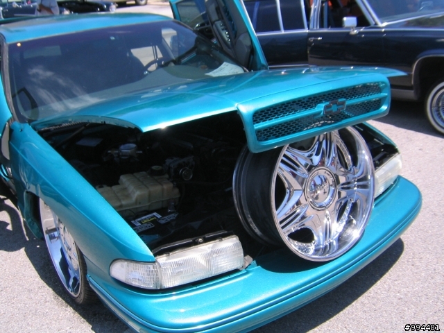 野馬群出沒2!!之好多好多老爺車!!(圖多)!!