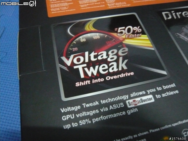 ASUS 5850 Direct CU/TOP開箱測試