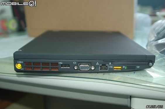 終於買到沒有觸控板（Touch Pad） 的X201
