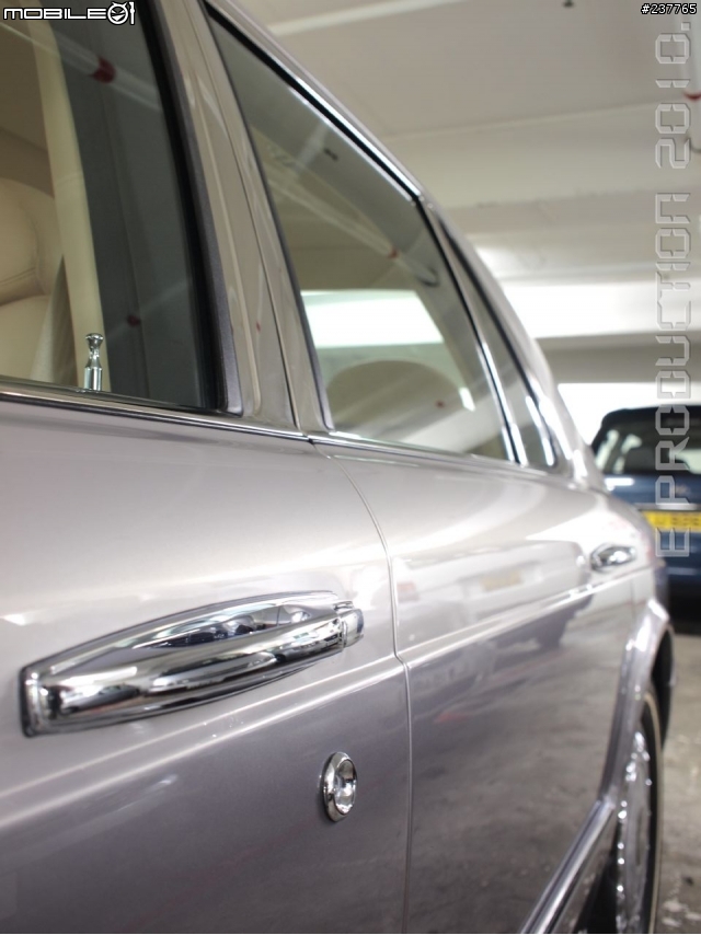 [分享] 2002 Rolls-Royce Silver Seraph 舊車新入手 (圖超多...)