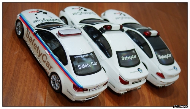 M族飛彈 Safety Car