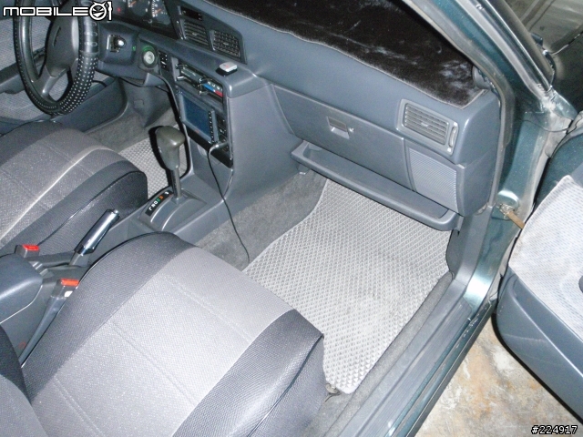 [分享]珍貴的記憶不容抹滅之1991年出廠TOYOTA CORONA 2.0 GLXI TRD Edition 終極進化版