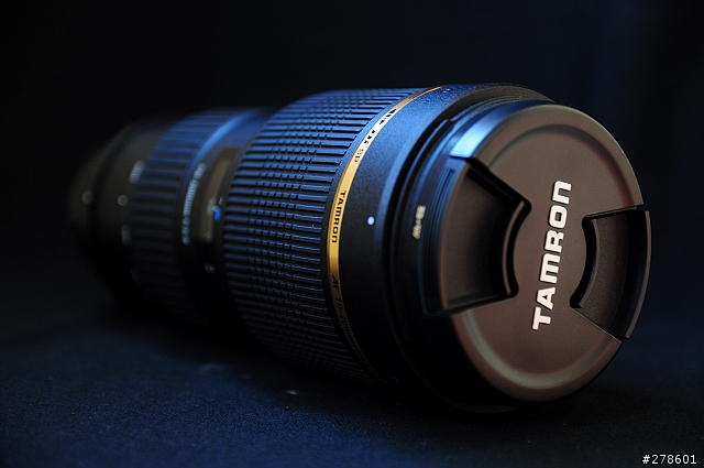 [開箱]TAMRON AF70-200mm F/2.8 A001
