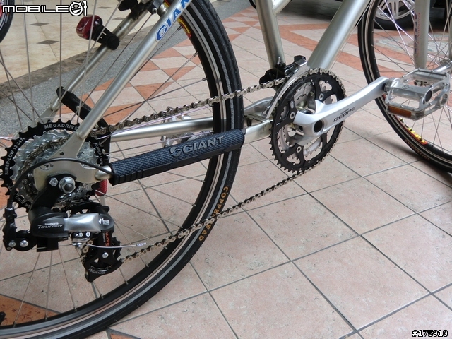 [分享文] Giant CS900 老車大改造 [圖多]