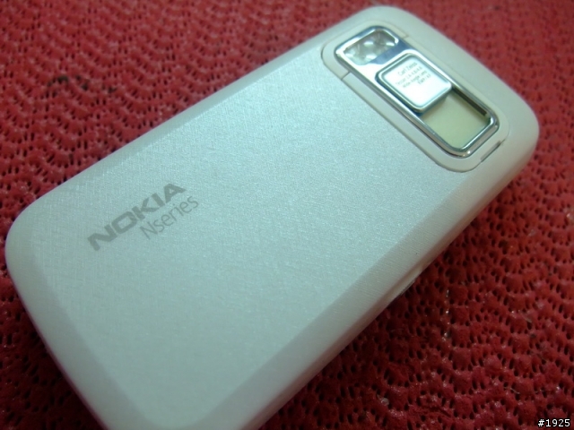 NOKIA-N86包膜照分享-髮絲膜