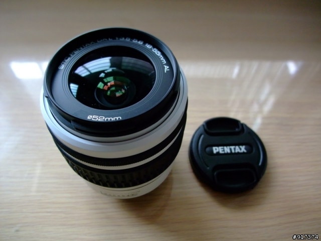 Pentax K-x 雙 kit 鏡頭組不專業開箱