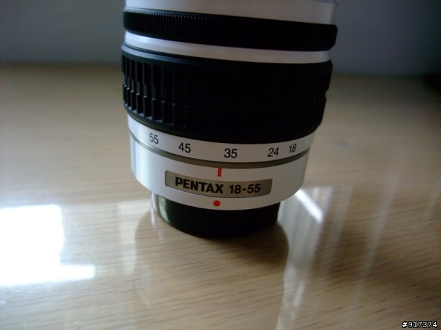 Pentax K-x 雙 kit 鏡頭組不專業開箱