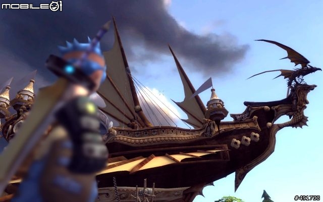 爽快的華麗連擊瞬發！日版《Dragon Nest》龍之谷初體驗