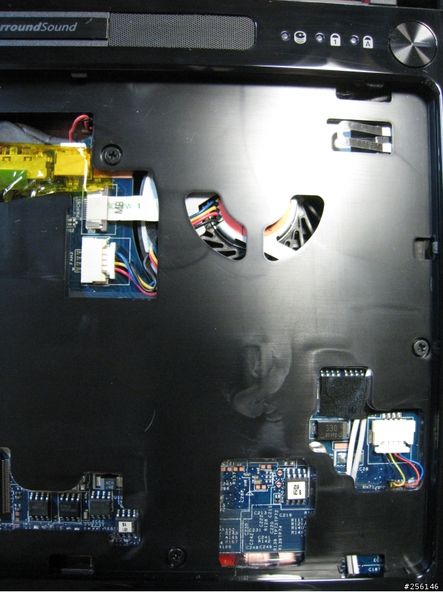 [拆機+測試] ACER 3820TG i7 再升級 (SSD+散熱膏)