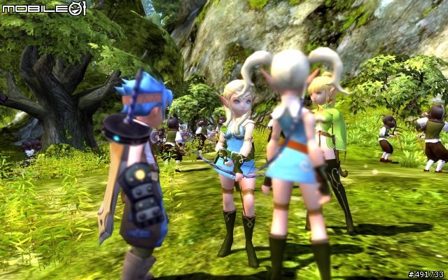 爽快的華麗連擊瞬發！日版《Dragon Nest》龍之谷初體驗
