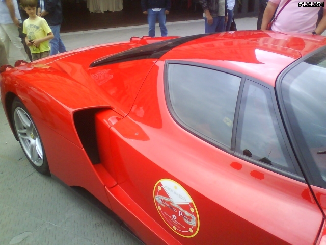 Zonda趴~哪來這麼多的Pagani Zonda啊~連全球限量五台的Zonda Cinque Roadster也有??