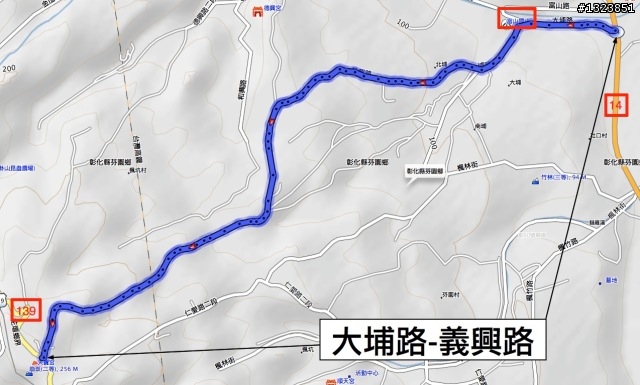 下一站，139（20110319補上二輪木屋後方已鋪上柏油的好漢坡、四面佛寺內陡坡與挑水古道新路線照片）