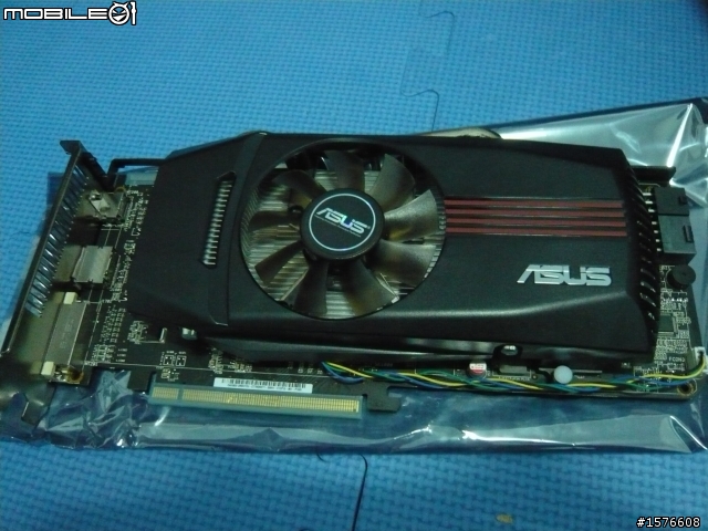 ASUS 5850 Direct CU/TOP開箱測試