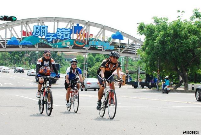 <相簿>－台南關子嶺 - 登山挑戰系列.單車活動 2010.6.20