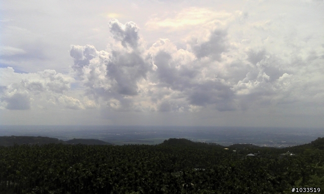 M10隨手拍古坑觀景台