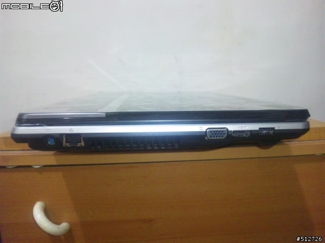 ［開箱］acer eMachine MD730