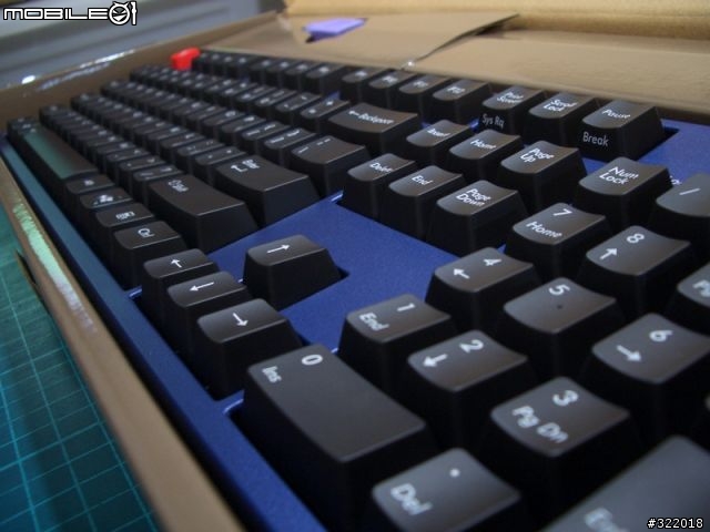 [開箱]Filco 電腦王特製鍵盤