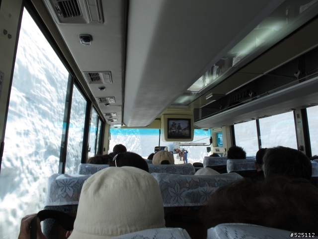 [分享] 日本 立山黑部阿爾卑斯山脈路線