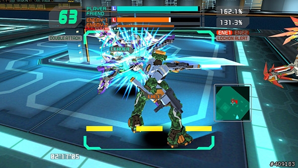 XBOX360版《電腦戰機FORCE》釋出首部宣傳動畫！