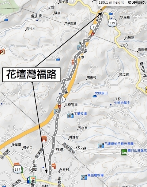 下一站，139（20110319補上二輪木屋後方已鋪上柏油的好漢坡、四面佛寺內陡坡與挑水古道新路線照片）