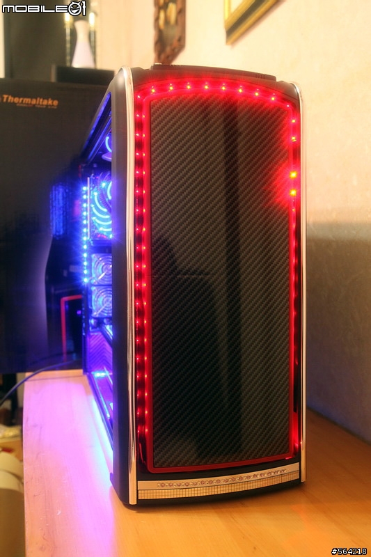 [改裝] MSI 客製炫光改裝機