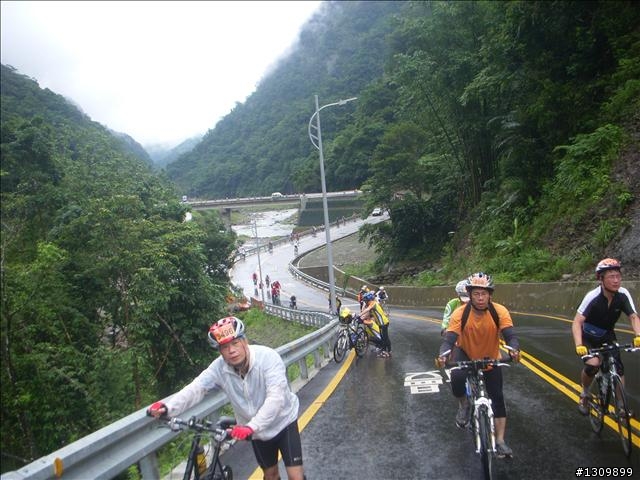 2010 NeverStop永不放棄系列活動-鹿場部落之雨中遊記