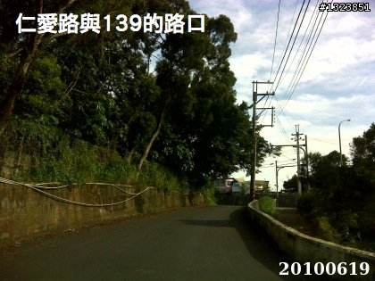 下一站，139（20110319補上二輪木屋後方已鋪上柏油的好漢坡、四面佛寺內陡坡與挑水古道新路線照片）
