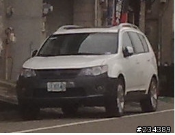OUTLANDER要改款了?