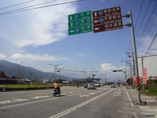 20100621_三天二夜單人機車環島之旅(西部 台3線+南部 台26線+東部 台11線) 圖多慎入