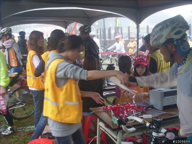 2010 NeverStop永不放棄系列活動-鹿場部落之雨中遊記